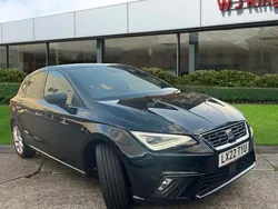 Used 2024 Seat Ibiza FR Hatchback | £13,695 (Good price)