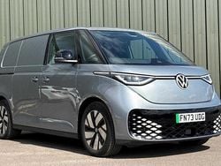 Silver Used 2023 VW ID. Buzz Pro MPV | £26,985 (Good price)