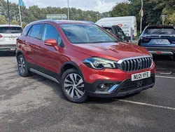 Used 2020 Suzuki SX4 S-Cross SZ-T SUV | £12,999 (Fair price)