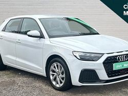 White Used 2020 Audi A1 Sport Hatchback | £12,356 (Good price)