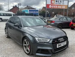 Used 2018 Audi A3 Black Edition | £16,995 (Good price)
