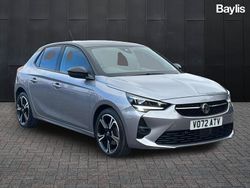 Grey Used 2022 Vauxhall Corsa GS Line Hatchback | £13,295 (Fair price)