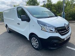 White Used 2021 Renault Trafic Business Van | £11,999 (Good price)