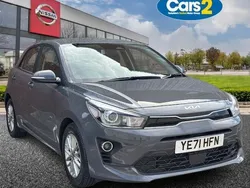 Used 2023 Kia Rio 2 Hatchback | £11,495 (Good price)