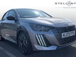 Grey Used 2024 Peugeot 208 GTi Hatchback | £16,049 (Fair price)