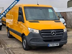 Mercedes Sprinter