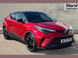Other Used 2022 Toyota C-HR+ Sport SUV | £20,447