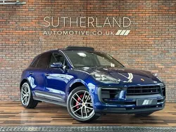 Used 2026 Porsche Macan S SUV | £54,990