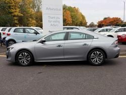 Grey Used 2021 Peugeot 508 Allure Hatchback | £11,599 (Good price)