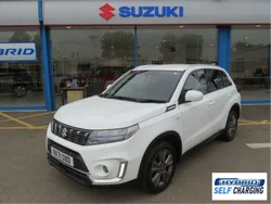 Used 2021 Suzuki Vitara SZ-T SUV | £15,489 (Fair price)