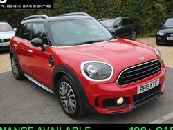 Used 2019 Mini Cooper S Countryman Sport SUV | £15,795 (Fair price)