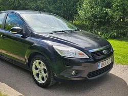 Black Used 2011 Ford Focus Sport Hatchback | £1,495 (Good price)