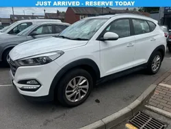 White Used 2016 Hyundai Tucson SE SUV | £8,000 (Fair price)
