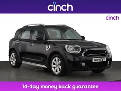 Black Used 2019 Mini Cooper S Countryman SUV | £14,249 (Good price)