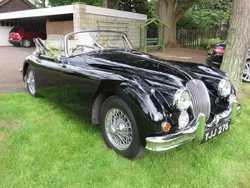 Others Used 1959 Jaguar XK S Coupe | £130,000