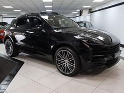 Black Used 2019 Porsche Macan SUV | £37,849 (A bit pricey)