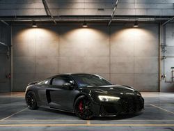 Black Used 2020 Audi R8 Coupé Design Coupe | £98,995