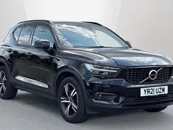 Used 2021 Volvo XC40 R-Design SUV | £21,900 (A bit pricey)