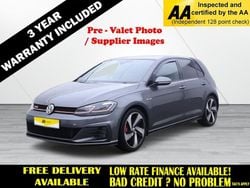 Grey Used 2019 VW Golf VII GTI Hatchback | £17,895 (Good price)