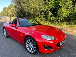 Red Used 2010 Mazda MX5 Cabriolet | £4,500 (Fair price)
