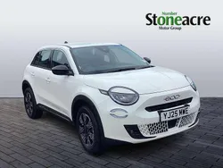 White New 2025 Fiat 600 S SUV | £18,995 (Fair price)