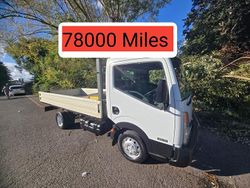 White Used 2011 Nissan Cabstar Pickup | £4,995 (Good price)
