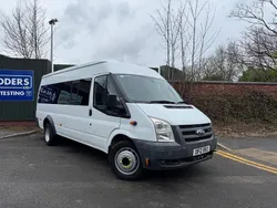 White Used 2007 Ford Transit Sedan | £6,995 (Fair price)