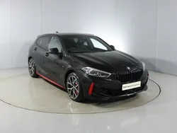 Black Used 2023 BMW 128 Shadowline | £27,450 (Fair price)