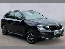 Black magic pearl effect New 2025 Skoda Kamiq SE L SUV | £25,550