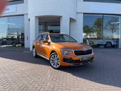 Orange Used 2025 Skoda Kamiq SE L SUV | £20,990 (Fair price)