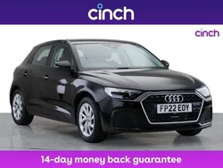 Black Used 2022 Audi A1 Sport Hatchback | £18,999 (Fair price)