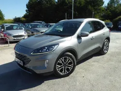 Solas silver Used 2022 Ford Kuga Titanium SUV | £19,995 (Fair price)