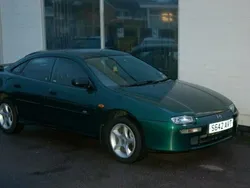 Used 1998 Mazda 323 Hatchback | £950