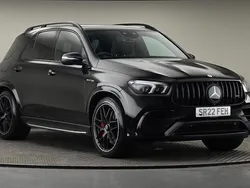 Used 2023 Mercedes GLE63 AMG Estate | £75,000