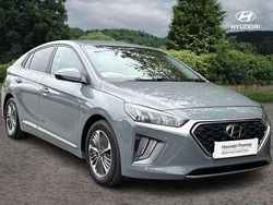 Grey Used 2022 Hyundai Ioniq Premium SE Sedan | £17,950 (Fair price)