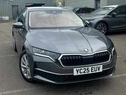 Grey New 2025 Skoda Octavia SE L Hatchback | £29,625 (Fair price)