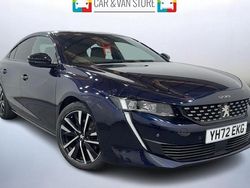 Used 2023 Peugeot 508 GTi Hatchback | £16,498 (Good price)