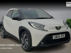 Used 2025 Toyota Aygo X SUV | £17,107