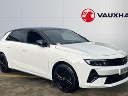 Used 2025 Vauxhall Astra Hatchback | £18,725 (Super price)