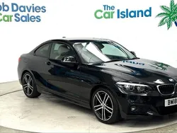 Used 2020 BMW 218 M Sport Coupe | £12,500 (Super price)