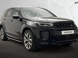 Black Used 2024 Land Rover Discovery Sport HSE Dynamic SUV | £45,150