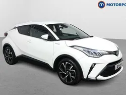 Used 2022 Toyota C-HR Design SUV | £16,349 (Super price)
