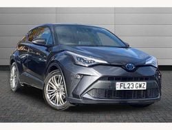 Grey Used 2023 Toyota C-HR+ SUV | £21,995