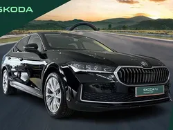 Black Used 2024 Skoda Superb SE L Hatchback | £27,420 (Expensive)