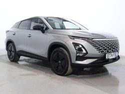 Silver Used 2024 Omoda 5 SUV | £17,917 (Super price)