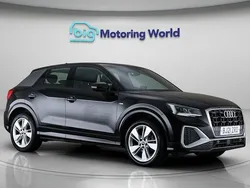 Used 2024 Audi Q2 S-Line SUV | £19,200 (Good price)