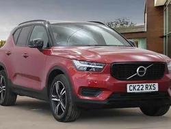 Used 2022 Volvo XC40 R-Design SUV | £29,995 (Expensive)
