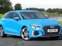 Used 2023 Audi S3 Hatchback | £28,995 (Fair price)