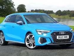Used 2023 Audi S3 Hatchback | £29,499 (Fair price)