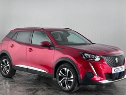 Used 2008 Peugeot 2008 Allure SUV | £10,300